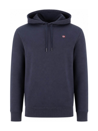 Napapijri Hoodie Groen 611552
 Maat 3XL
 