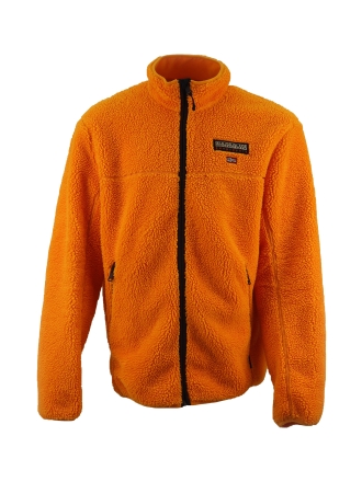 Napapijri Jas Oranje 611556
 Maat XXL
 