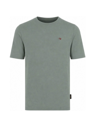Napapijri T-shirt Groen 611563
 Maat S
 