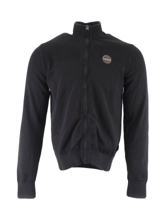 Napapijri Vest Blauw 611567
 Maat M
 