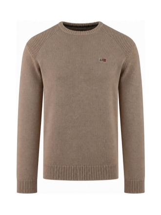 Napapijri Trui Beige 611572
 Maat L
 