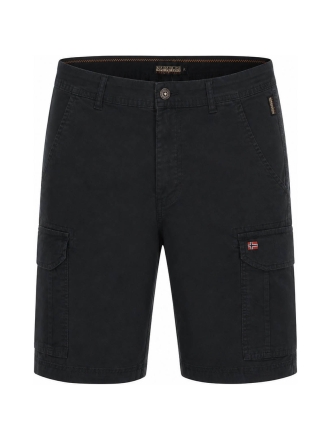 Napapijri Korte broek Blauw 611577
 Maat 30
 