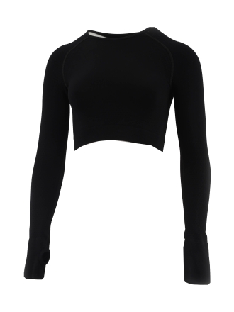 Be:at: Top Zwart 611578
 Maat XS
 