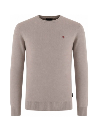Napapijri Trui Grijs 611580
 Maat S
 