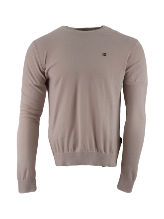 Napapijri Trui Grijs 611580
 Maat S
 