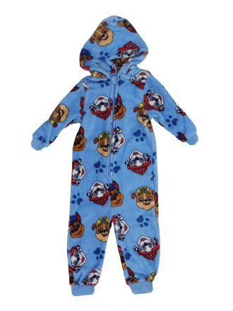 Paw Patrol Jumpsuit Blauw 611581
Maat 98