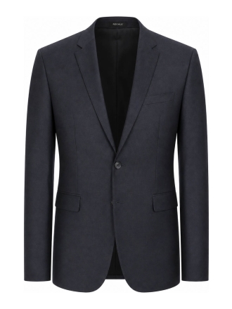 Dutch Dandies Blazer Grijs 611582
 Maat 48
 