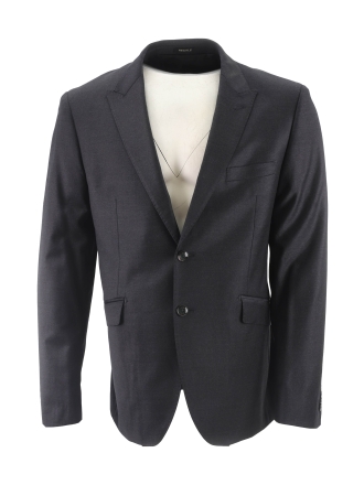 Dutch Dandies Blazer Grijs 611582
 Maat 48
 