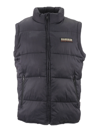 Napapijri Bodywarmer Zwart 611586
 Maat L
 