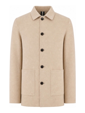 Profuomo Jas Beige 611591
 Maat M
 