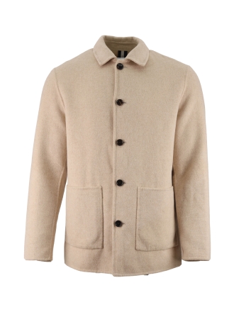 Profuomo Jas Beige 611591
 Maat M
 
