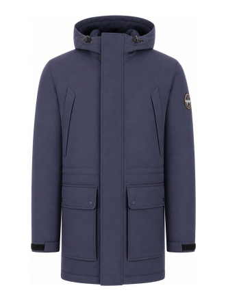Napapijri Jas Blauw 611592
 Maat S
 