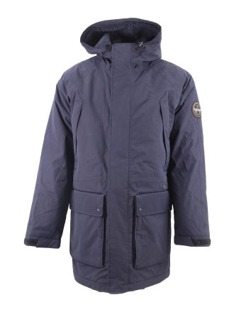 Napapijri Jas Blauw 611592
 Maat S
 