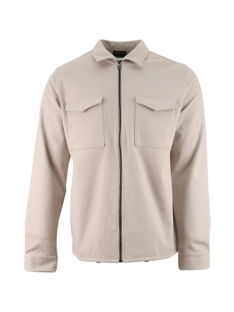 Cavallaro Napoli Overhemd Bruin 611593
 Maat L
 