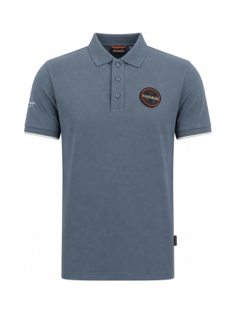 Napapijri Polo Blauw 611594
 Maat L
 