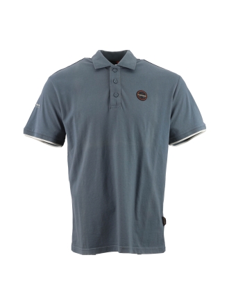 Napapijri Polo Blauw 611594
 Maat L
 