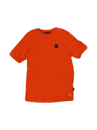 Napapijri T-shirt Oranje 611603
 Maat XS
 