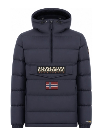Napapijri Jas Zwart 611610
 Maat XS
 