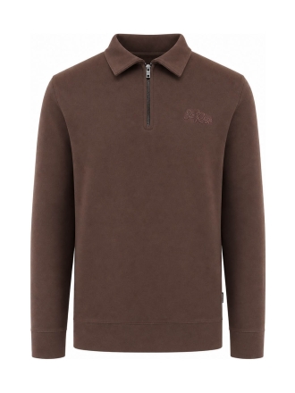J.C. Rags Trui Bruin 611612
Maat L