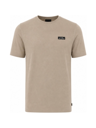 Les Deux T-shirt Wit 611613
Maat S