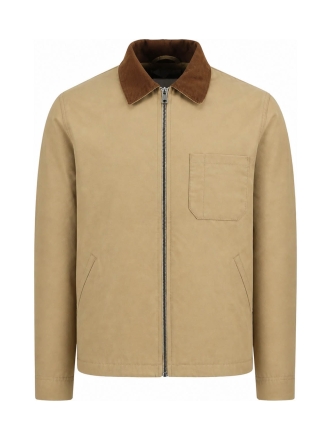 Samsoe Samsoe Jas Beige 611624
 Maat L
 