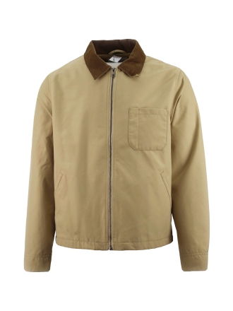 Samsoe Samsoe Jas Beige 611624
 Maat L
 