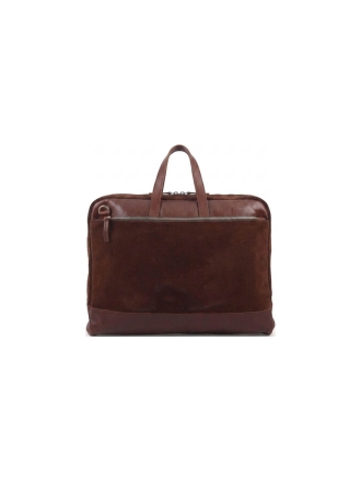 Greve Laptoptassen Bruin 611626
 Maat standaard
 
