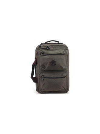 Kipling Koffer Blauw 611630
 Maat Klein
 