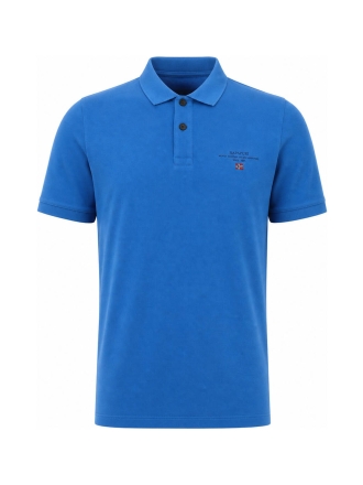 Napapijri Polo Blauw 611638
 Maat 3XL
 