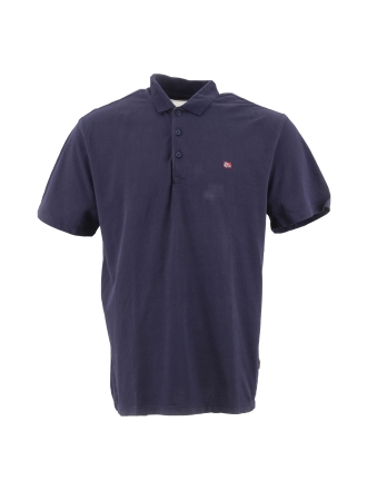 Napapijri Polo Zwart 611641
 Maat XL
 