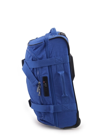 Kipling Koffer Blauw 611642
 Maat Klein
 