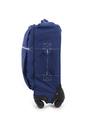 Kipling Koffer Blauw 611643
 Maat Klein
 