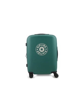 Kipling Koffer Groen 611658
 Maat Klein
 