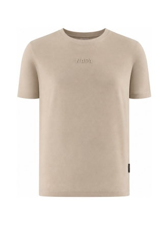 Napapijri T-shirt Beige 611663
 Maat L
 