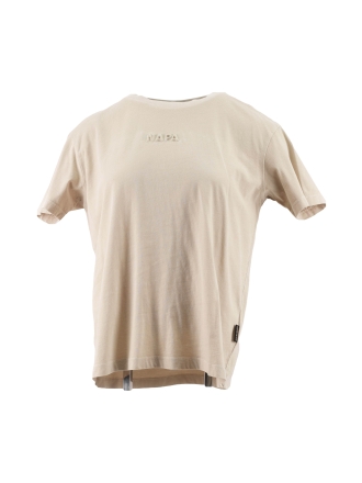 Napapijri T-shirt Beige 611663
 Maat L
 