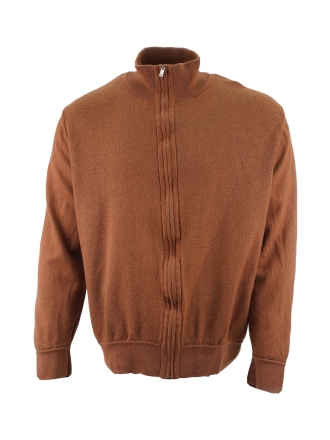 Boss Vest Bruin 611672
 Maat XXL
 