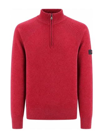 Peuterey Trui Rood 611682
 Maat M
 