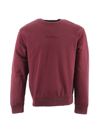 Vans Trui Rood 611687
 Maat M
 