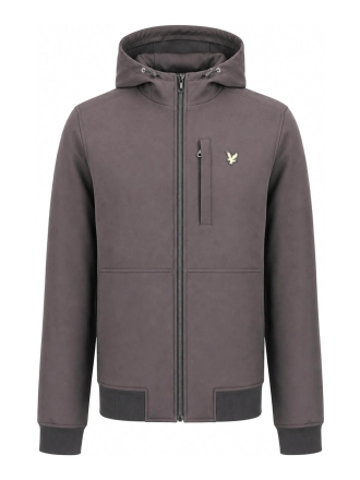 Lyle & scott Jas Zwart 611688
 Maat M
 