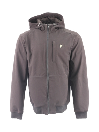 Lyle & scott Jas Zwart 611688
 Maat M
 