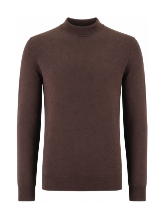 Dutch Dandies Trui Bruin 611691
 Maat XL
 