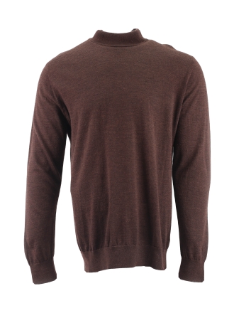 Dutch Dandies Trui Bruin 611691
 Maat XL
 