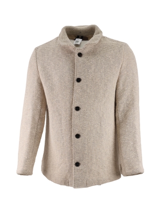 Profuomo Blouse Beige 611701
 Maat L
 