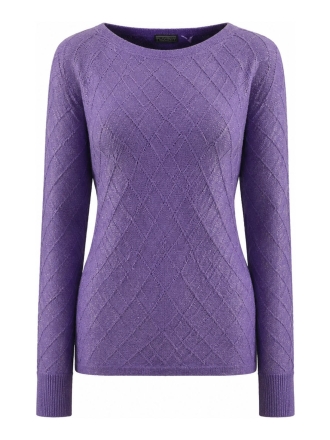 T.w.o.d.a.y Trui Paars 611705
 Maat XXL
 