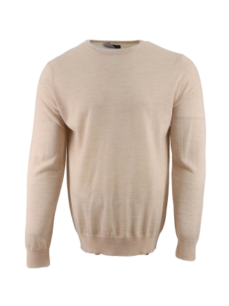 Recall Trui Beige 611716
 Maat L
 