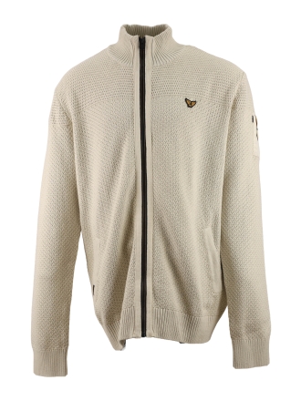 PME Legend Vest Beige 611720
Maat 3XL