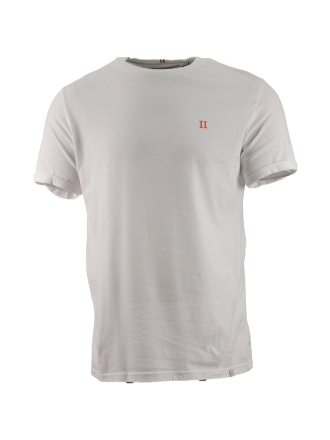 Les Deux T-shirt Wit 611722
 Maat M
 