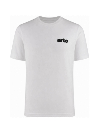 Arte Antwerp T-shirt Wit 611724
 Maat S
 