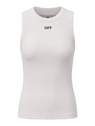 Off-White Top Wit 611727
Maat 44