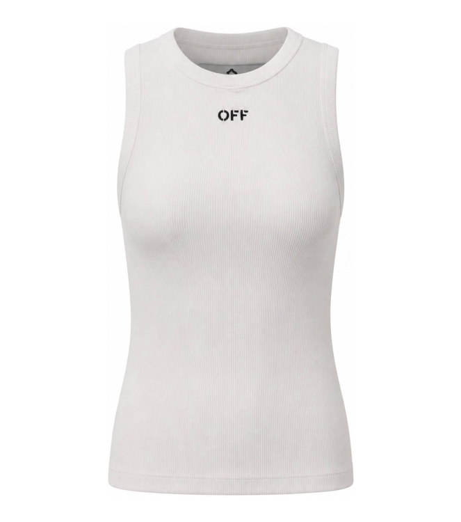 Off-White Top